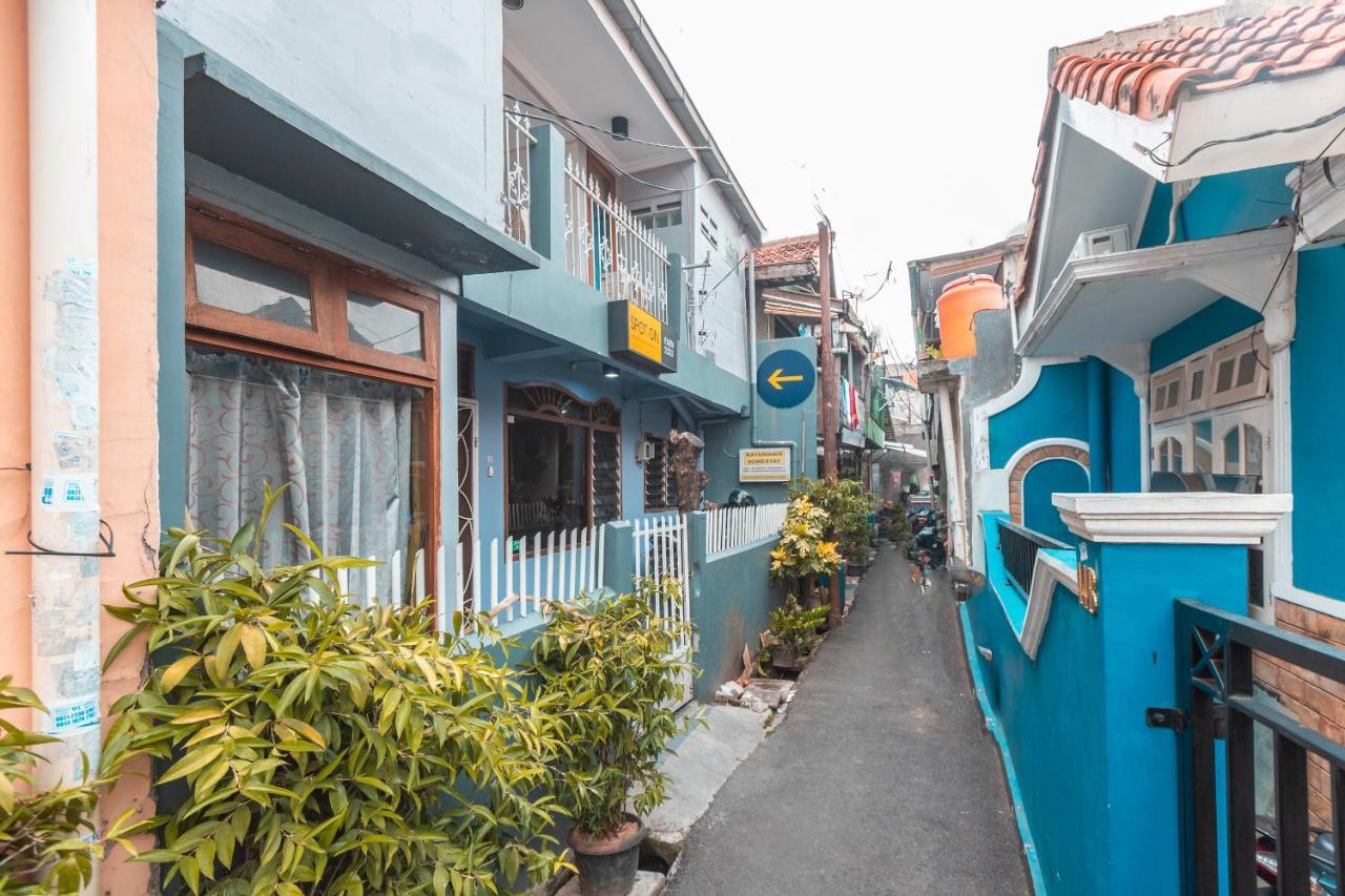 Spot On 2033 Kayumanis Homestay Syariah Cakarta Dış mekan fotoğraf