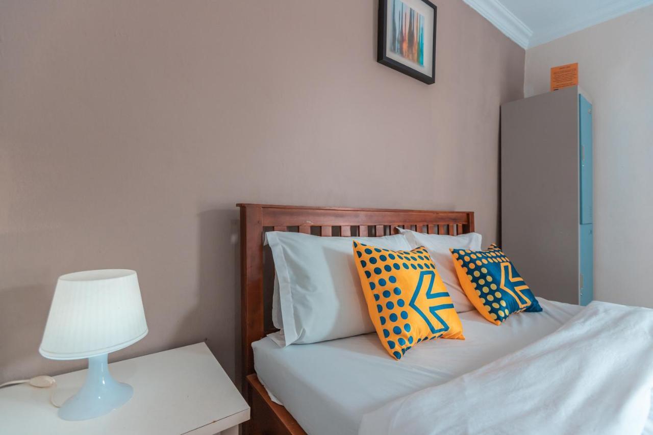 Spot On 2033 Kayumanis Homestay Syariah Cakarta Dış mekan fotoğraf