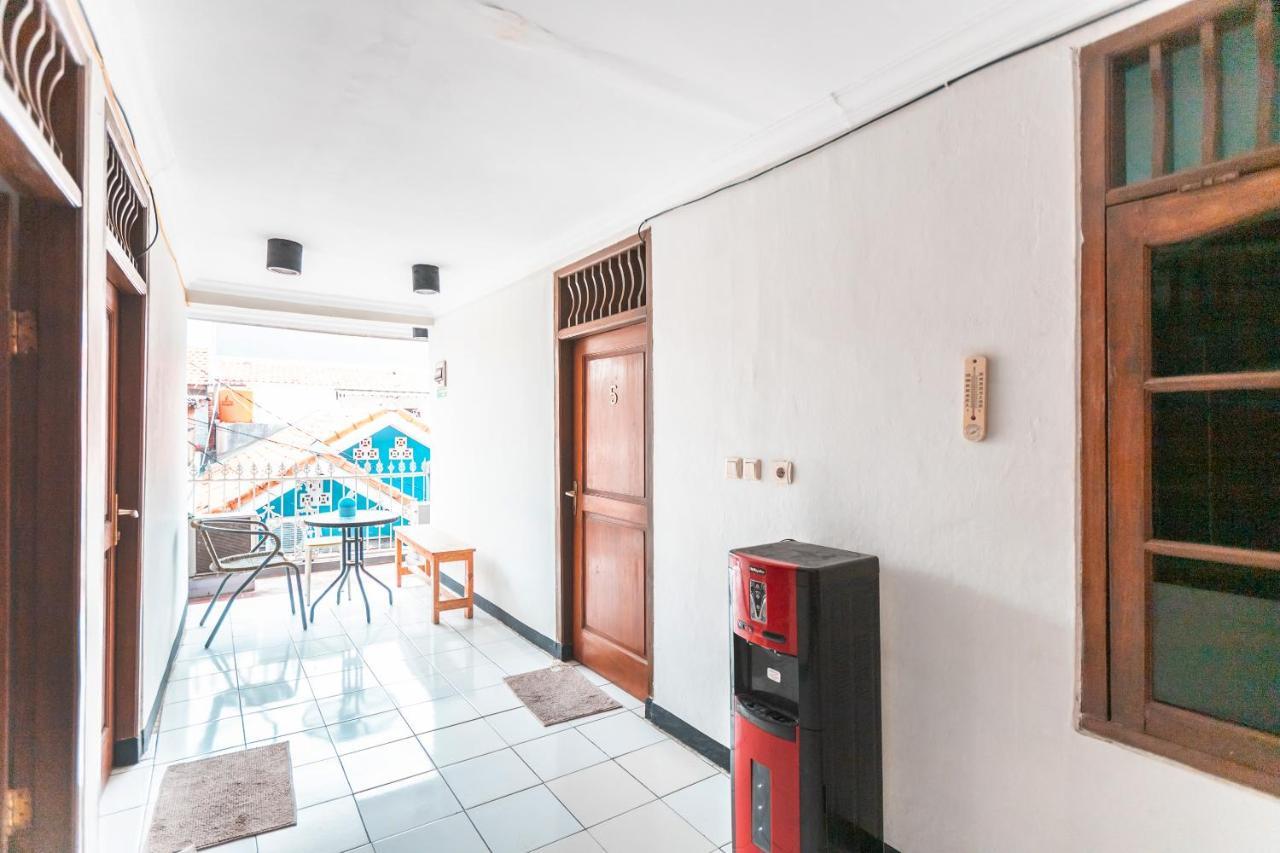 Spot On 2033 Kayumanis Homestay Syariah Cakarta Dış mekan fotoğraf